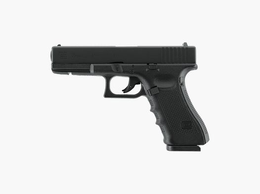 Glock 22 mit Metallschlitten CO² Schwarz - VfC