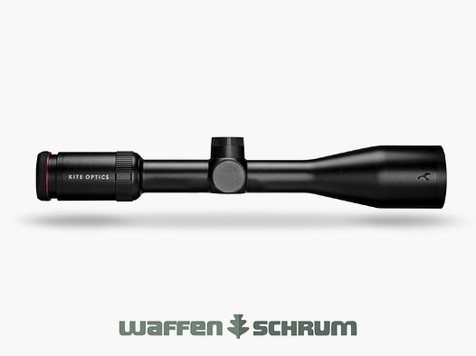 Kite K4 - 3-12x50 ohne Schiene