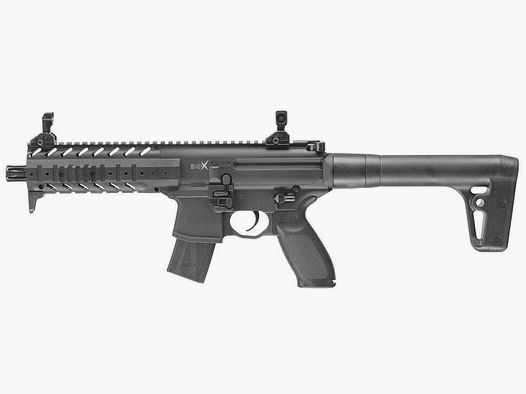 SIG SAUER	 MPX 4,5mm