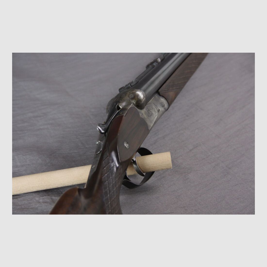 Sauer und Sohn M30 "Luftwaffen-Drilling" // Rarität !!