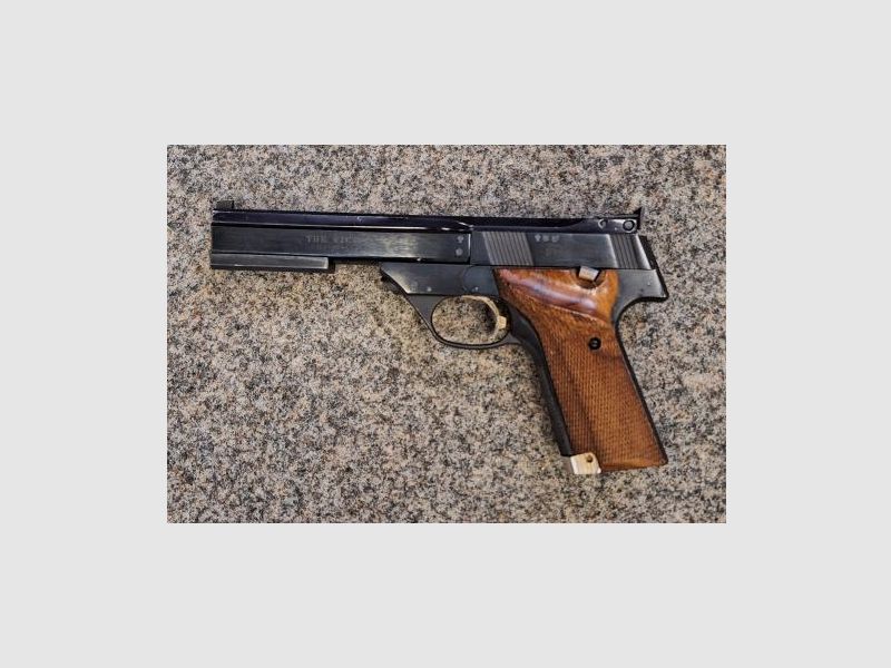 Pistole High Standart The Victor Kal. 22lr.
