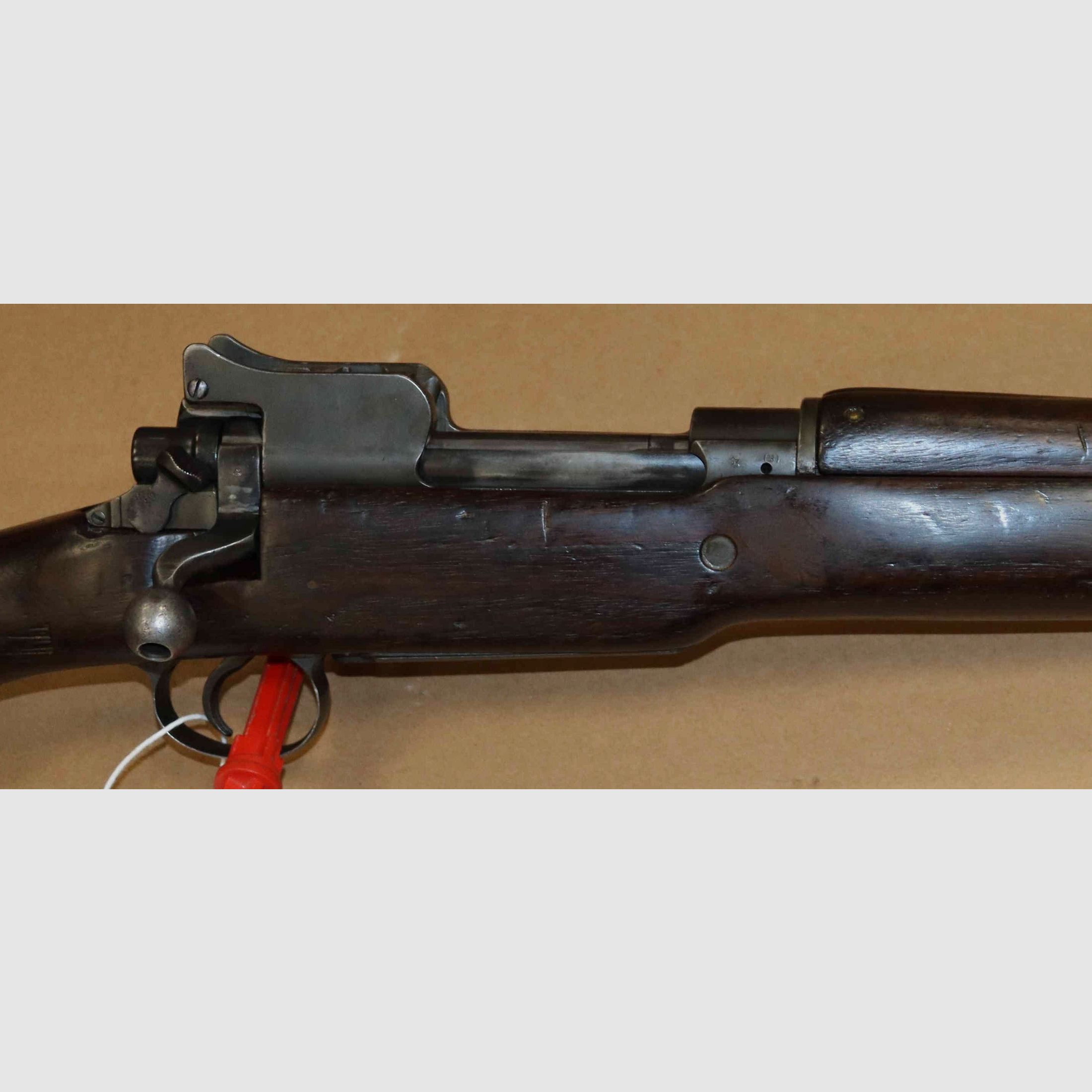 Remington Rifle Model P14 Israeli Caliber 303B, image 8 of 13