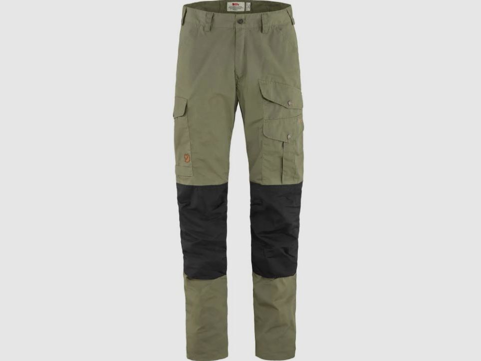 Barents Pro Trousers M – Green/Dark Grey