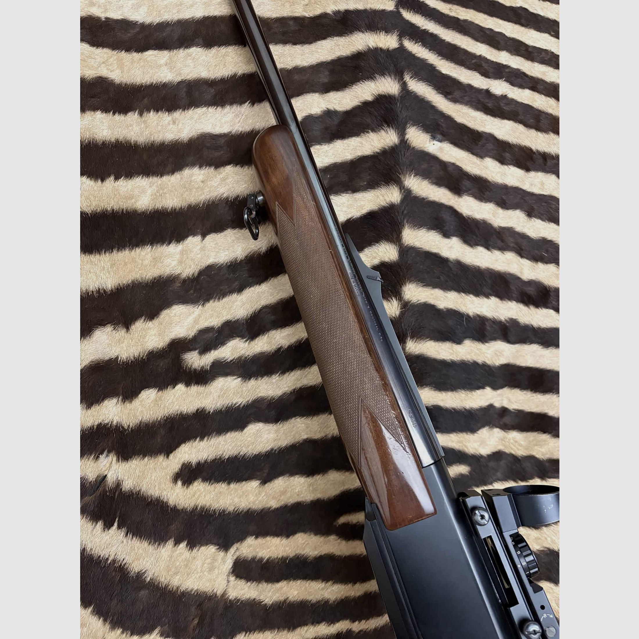 Carabine Browning MK2 cal.300wm – ca.52cm – Point rouge Panorama Hubertus, image 5 sur 11