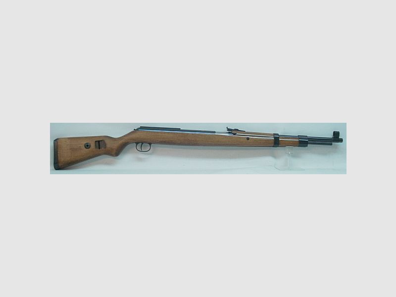 Mauser LG K98 Kal.4,50mm -F- - Unterhebelspanner