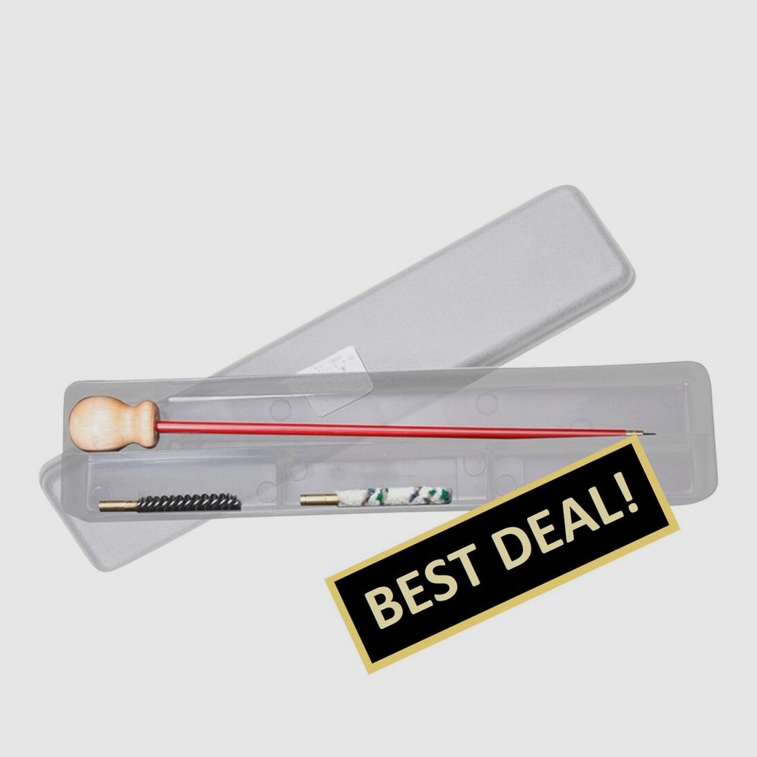 Zestaw do czyszczenia Crin dla pistoletów 9 mm