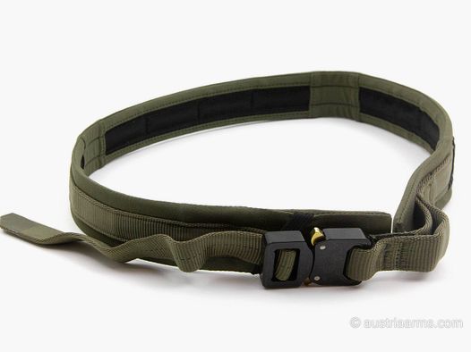 Crye Precision Range Belt, M, Ranger Green
