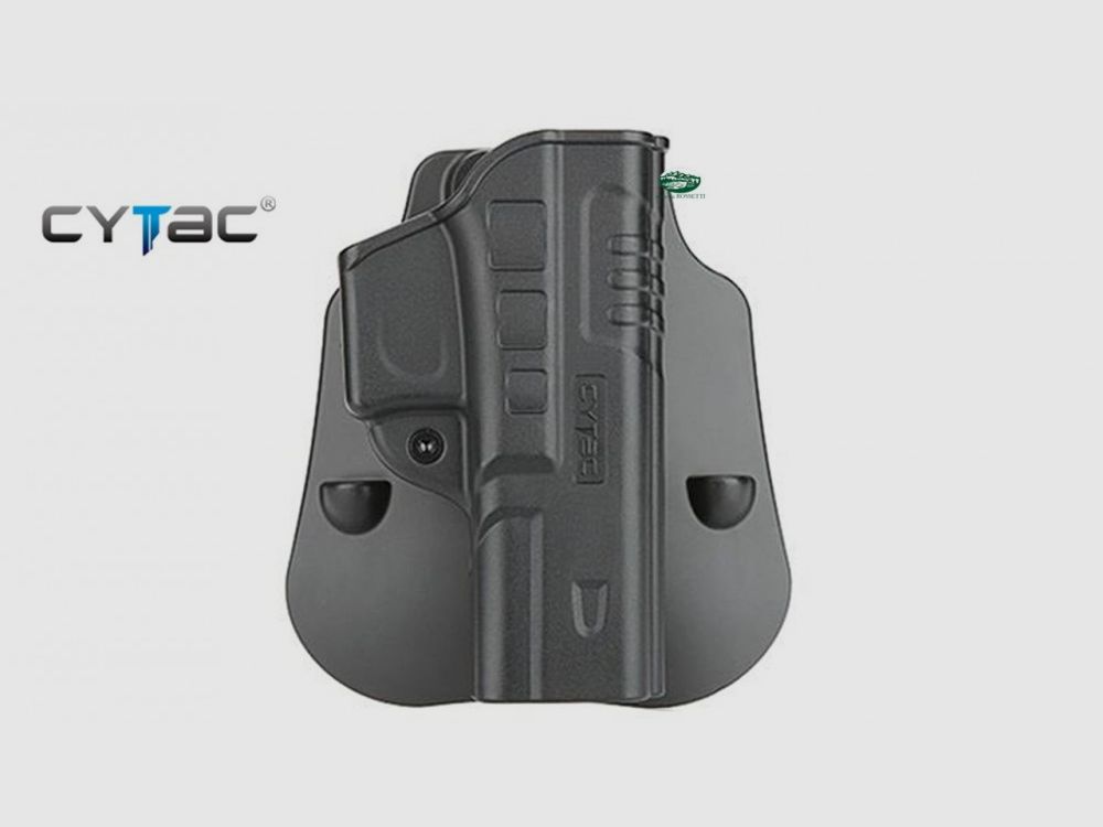 CYTAC Holster Fast Draw Glock 17 22 31 CY FG17, Bild 1 von 2
