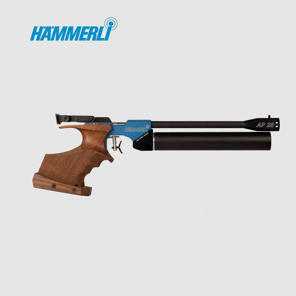 Air pistol Hämmerli AP20 PRO