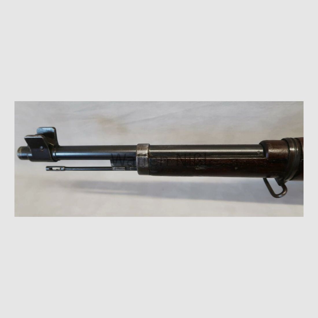 Deutsche Waffen und Munitionsfabriken Berlin Espingarda Portugueza 6,5 Mod.1904, Bild 3 von 10