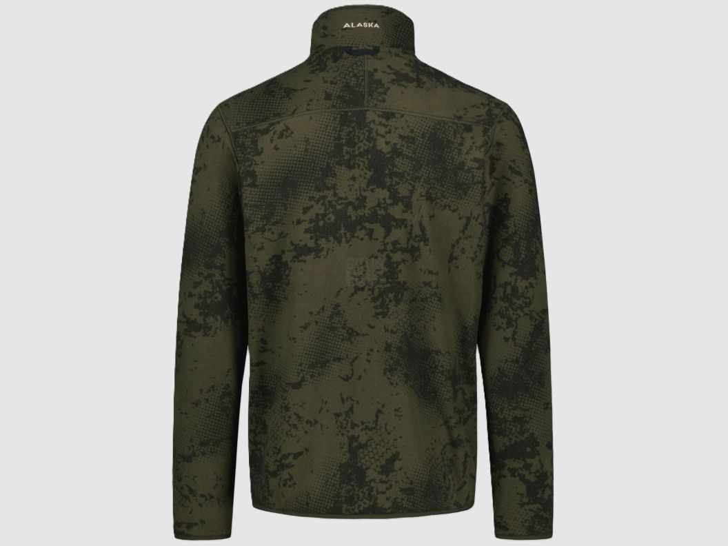 Bluza Alaska Kodiak Night Green Blur, zdjęcie 4 z 4
