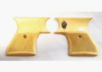 EMGE par de paneles de agarre para pistola Em-GE modelo 320, usado