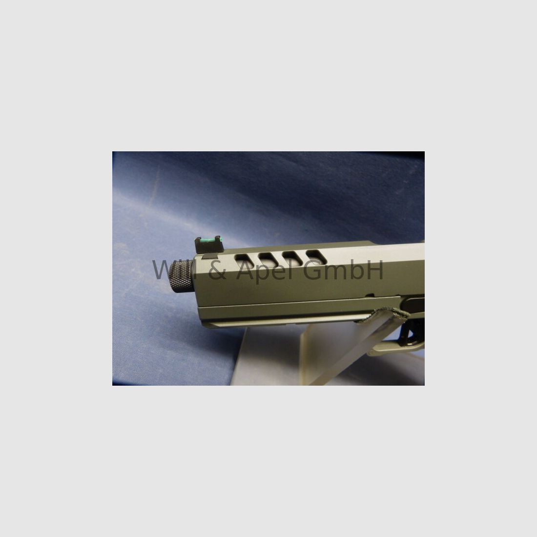 Tisas 2011 9DS Night Stalker High End