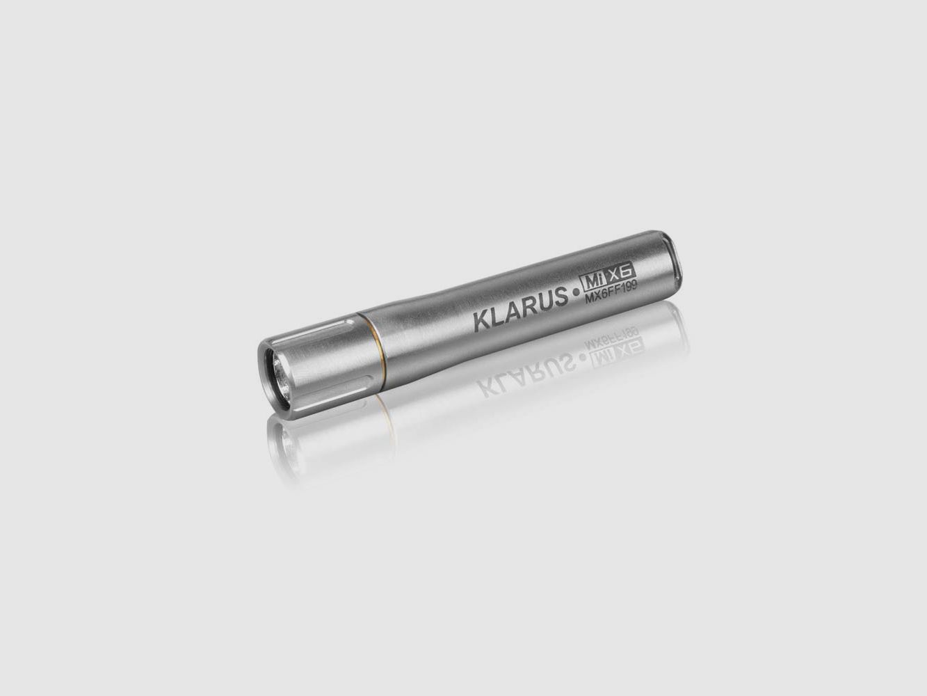 Lampe de poche Klarus MIX6