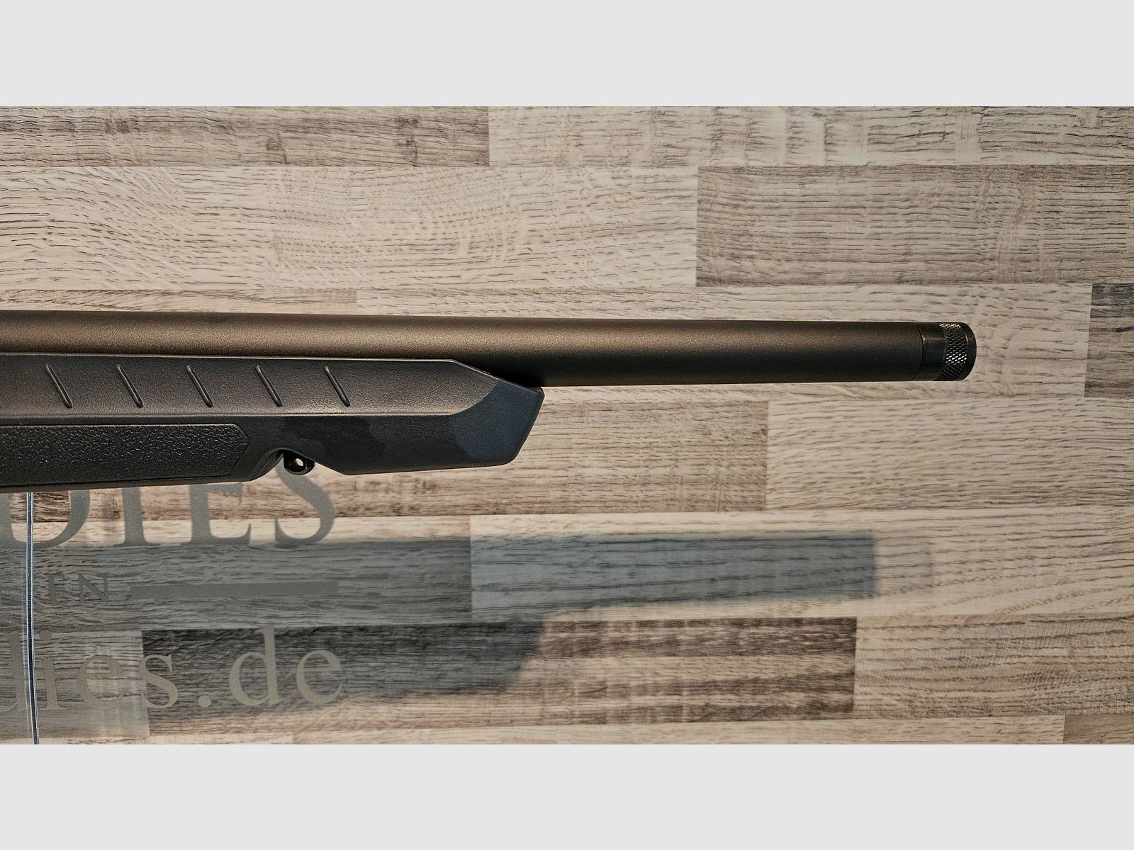 Savage AXIS II Gray .300AAC Blackout met loopdraad - Nieuwe voorraad van de vakhandel