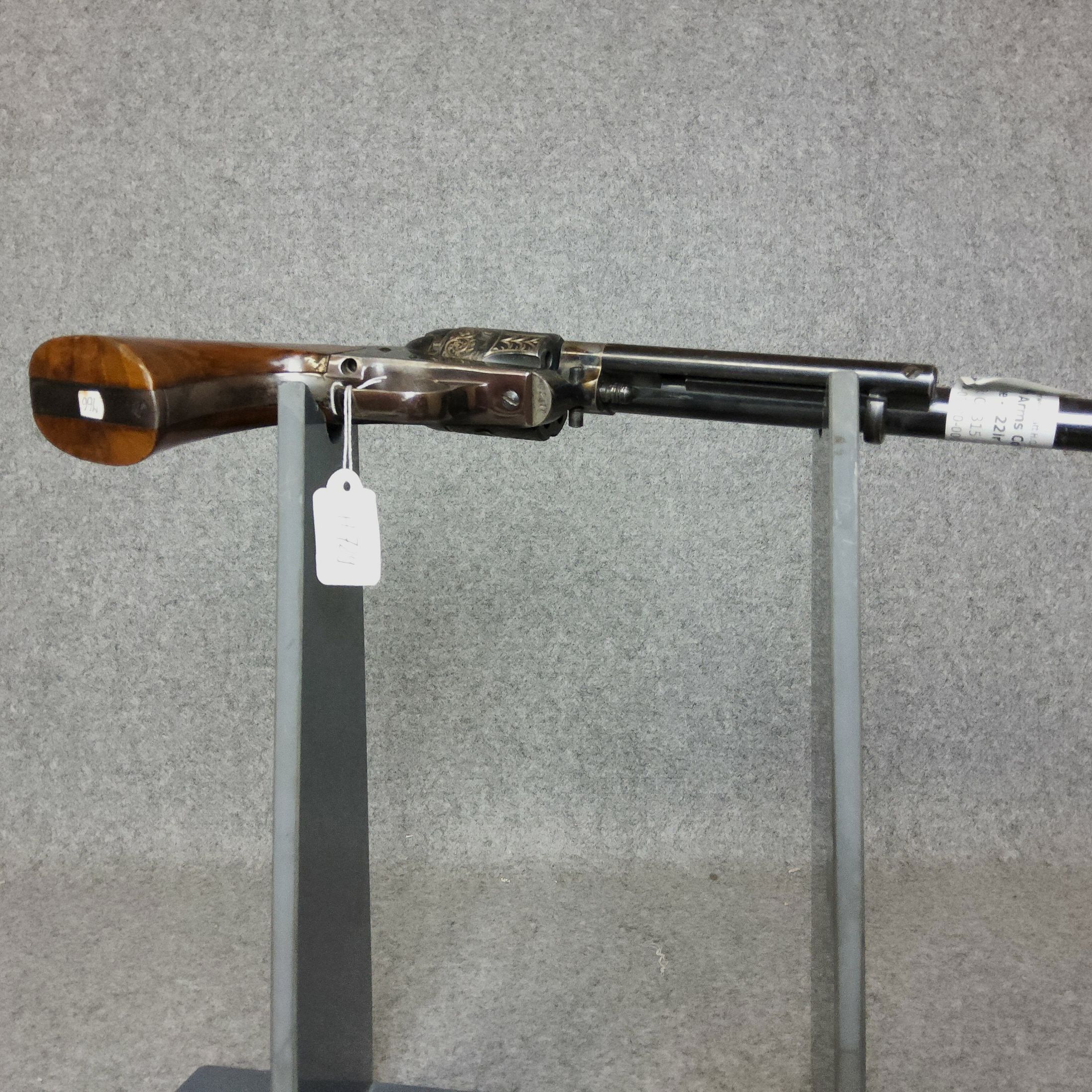 Hege Western Arms SA