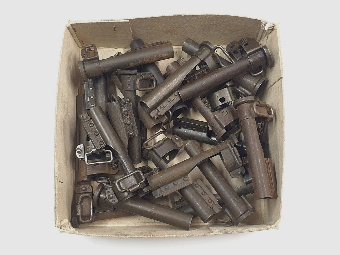 30M1 [25b] US 30M1 carbine Bajonetthalter, gebraucht / used , US Military part