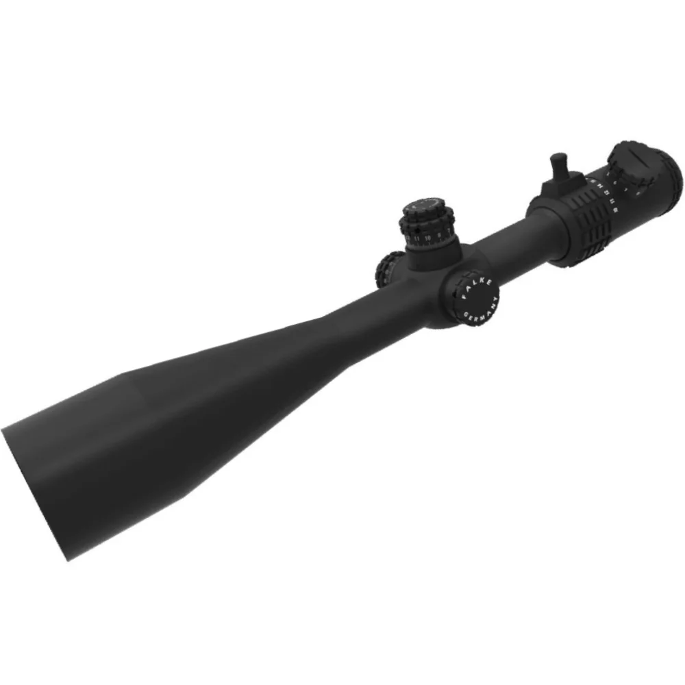 FALKE 10-40x56 TAC-Serie lunette de visée avec réticule Mil-Dot