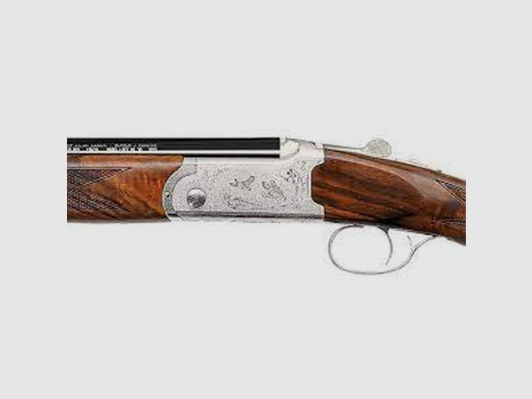 YILDIZ Bockdoppelflinte SPZM 12
