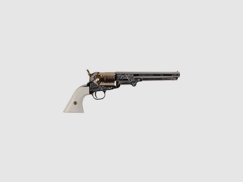 Revolver Pietta Kal. 44 -7 3/8″ 1851 Colt Navy