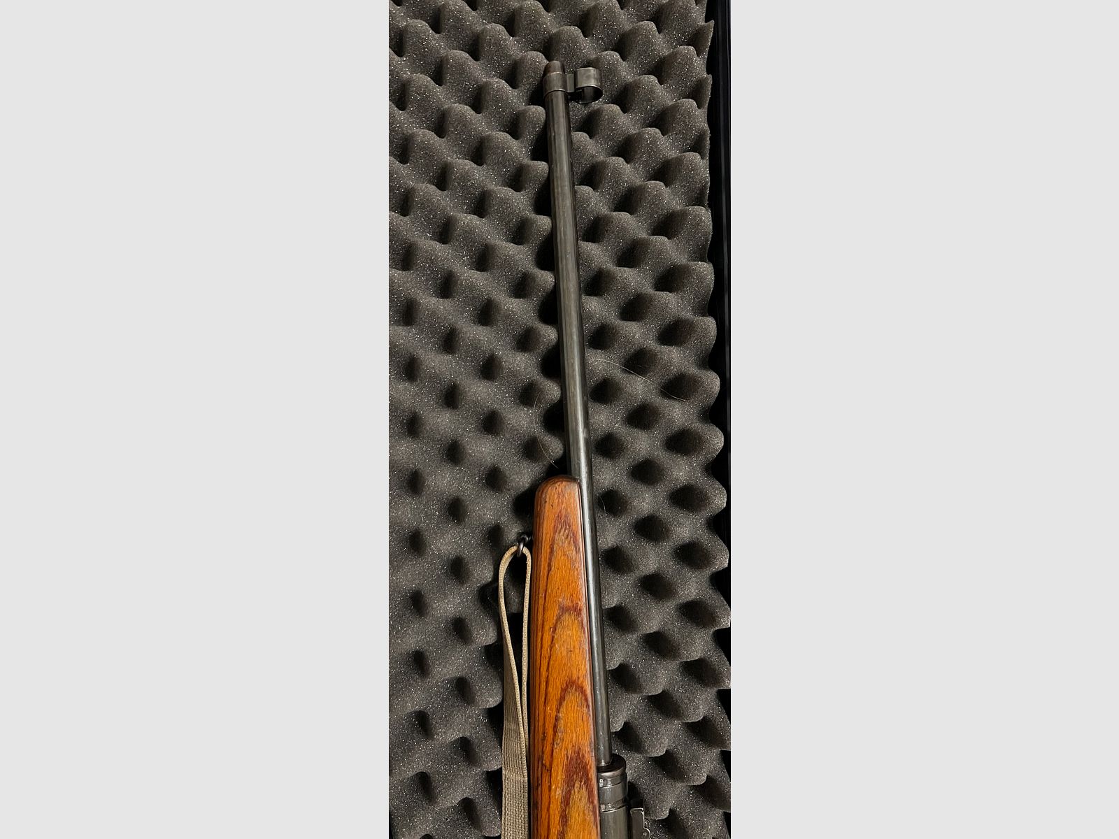 Luftgewehr HAENEL Sport Modell 49a Plus x2 8 Schuss Magazin