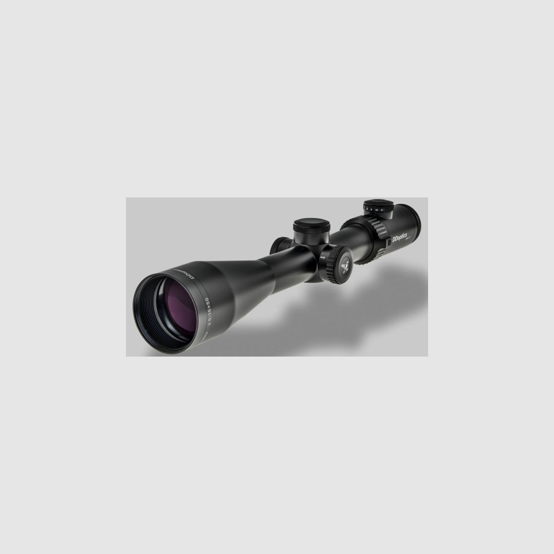 DDoptics Nighteagle V6 2,5-15x56 Gen3 NFX MRAD A4N con iFiber / disponible inmediatamente