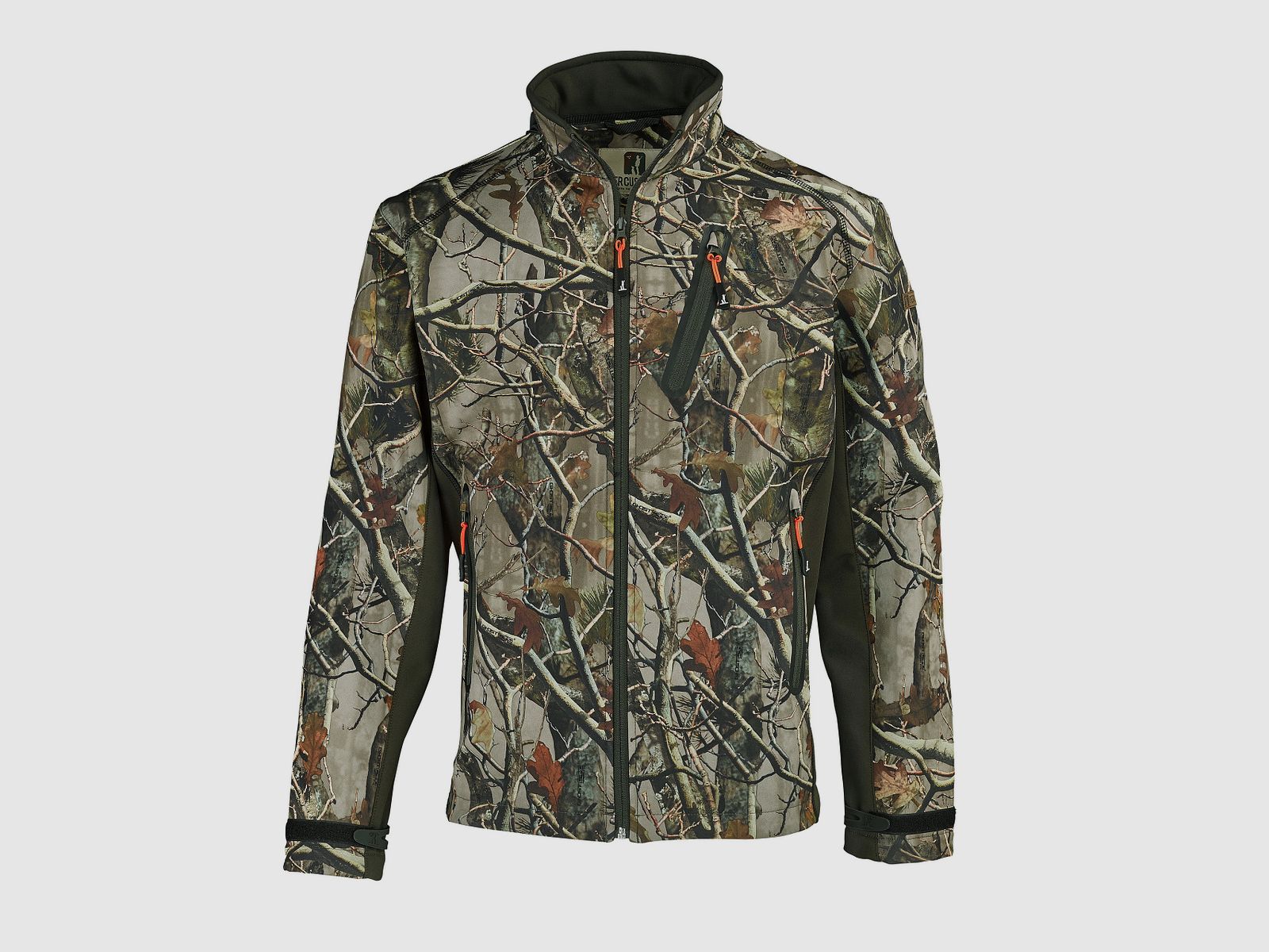 Chaqueta Softshell Percussion