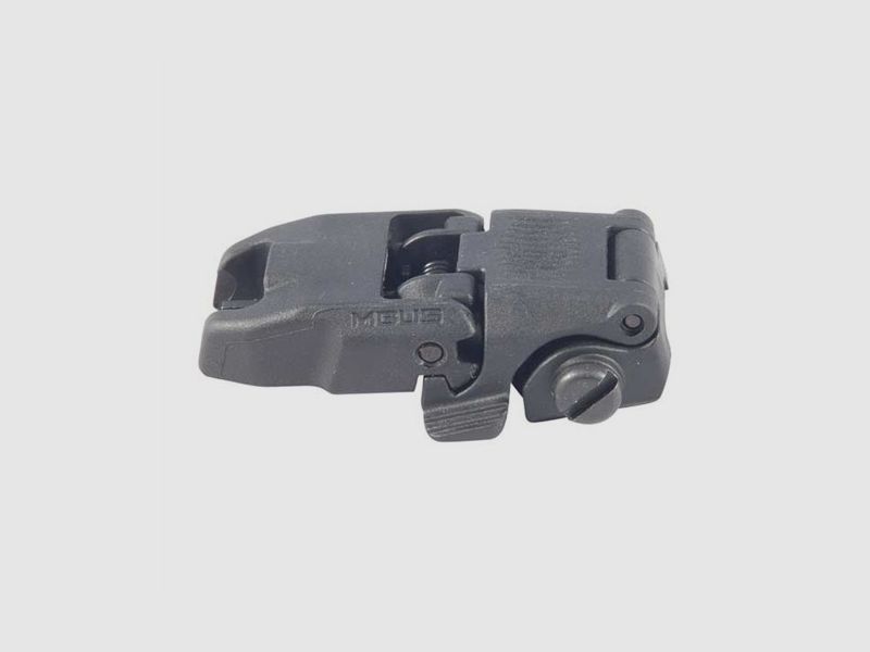 MAGPUL MBUS Front Sight Flip-Up Polymer for AR-15 Black, image 5 of 14