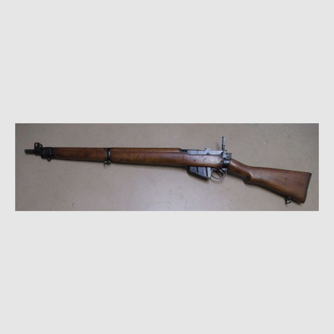 Trainingsgewehr Enfield No.9 No.4 MK II im Originalzustand No.9