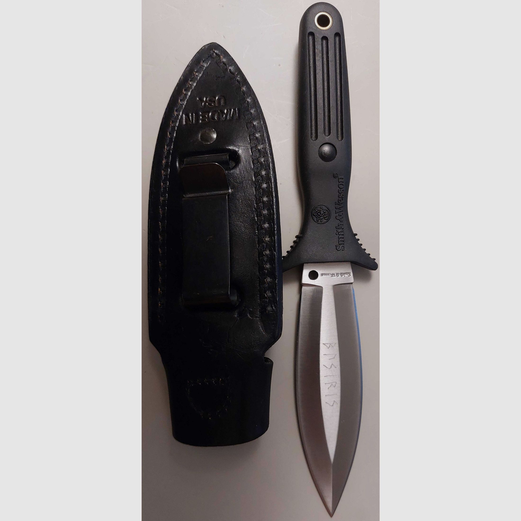 Smith & Wesson Military #830 First Production Run Made In USA