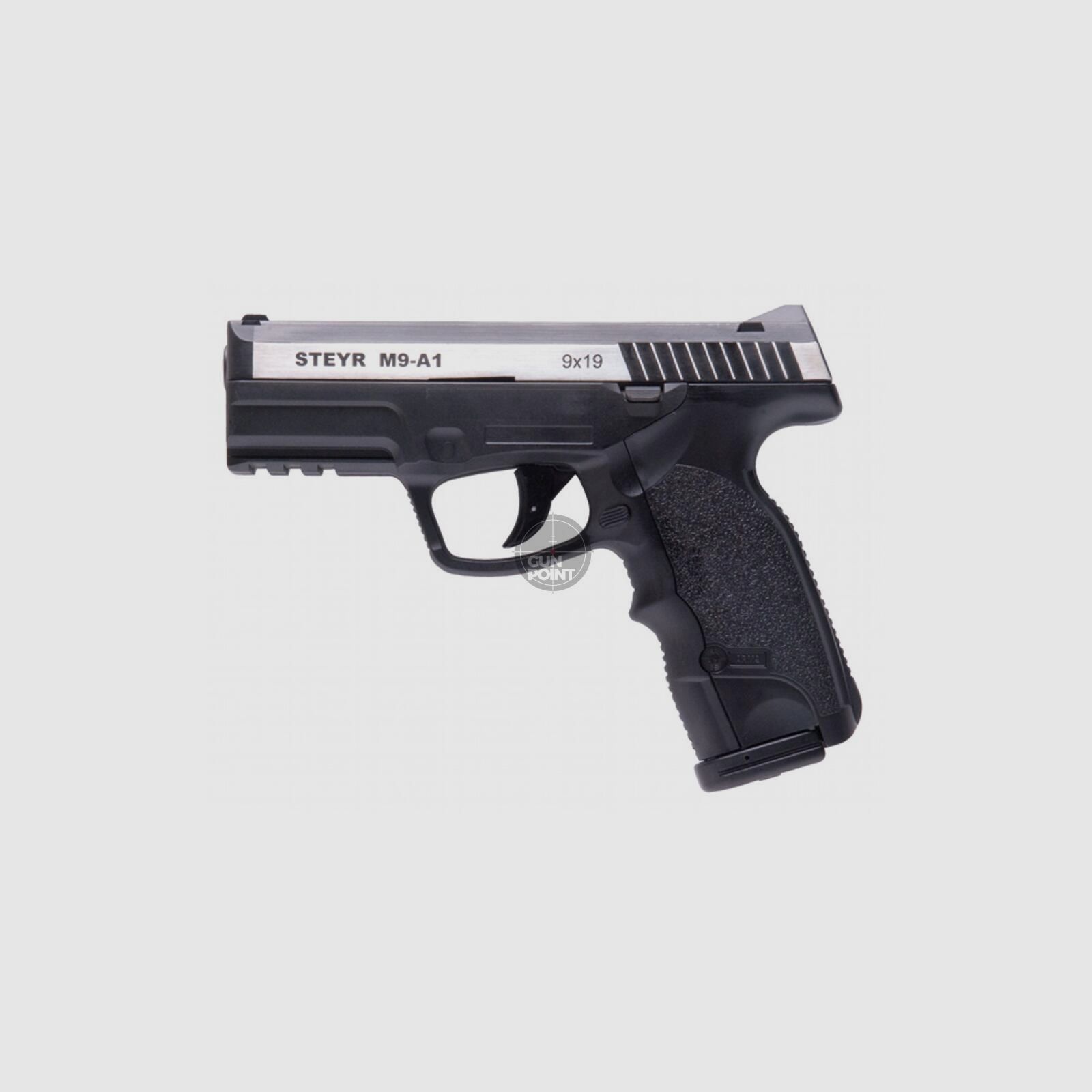 Luftpistole - Steyr - M9A1 Co2-System NBB - Kal. 4,5 mm