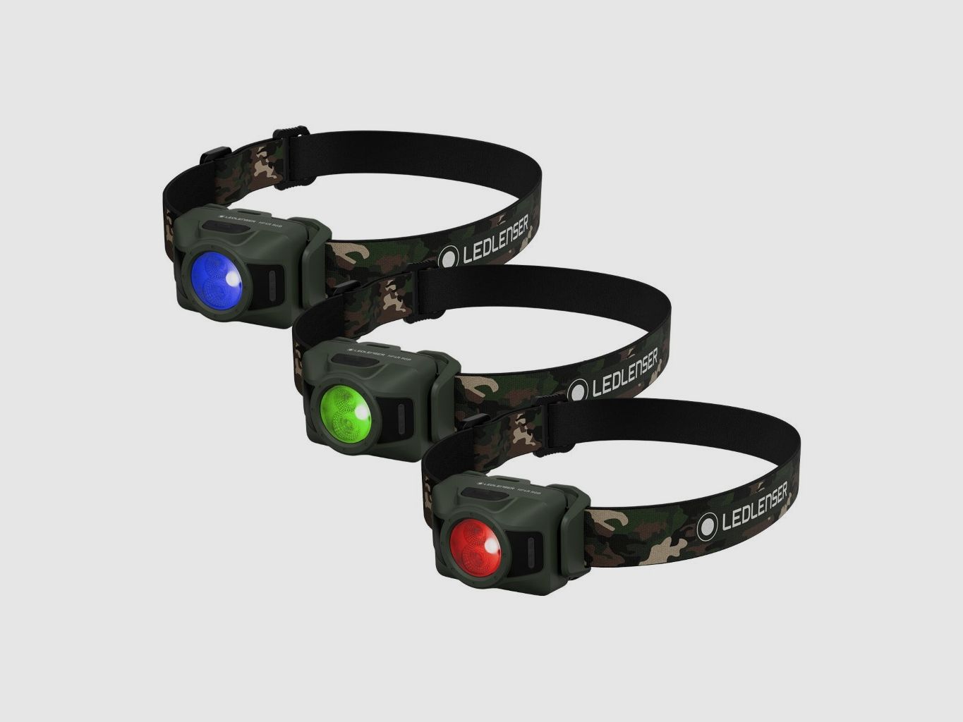 Ledlenser Stirnlampe HF4R RGB, Bild 4 von 7