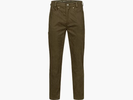 Herren Maddox Hose Dunkelbraun Dunkelbraun 52
