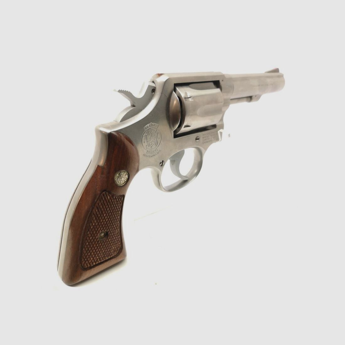 Smith & Wesson 64-3