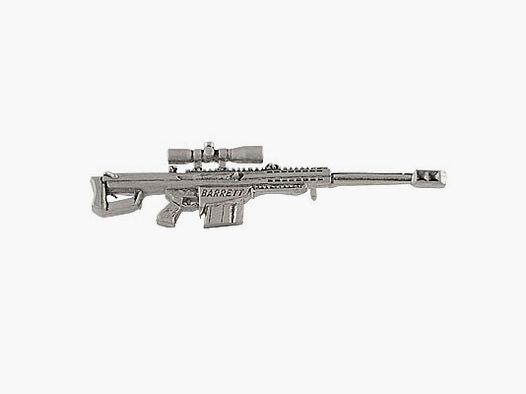 Anstecker Barrett 50 BMG