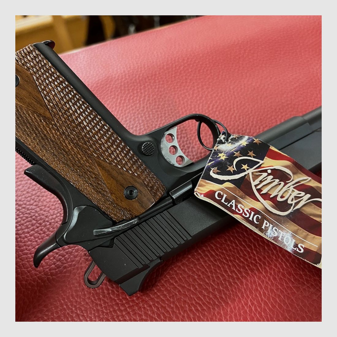 Kimber Custom 2, Bild 4 von 5