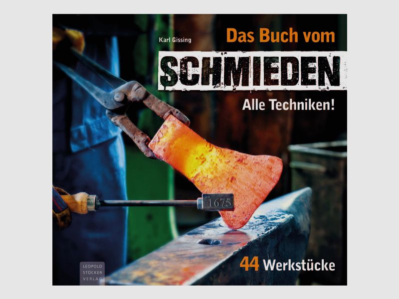 Das Buch vom Schmieden