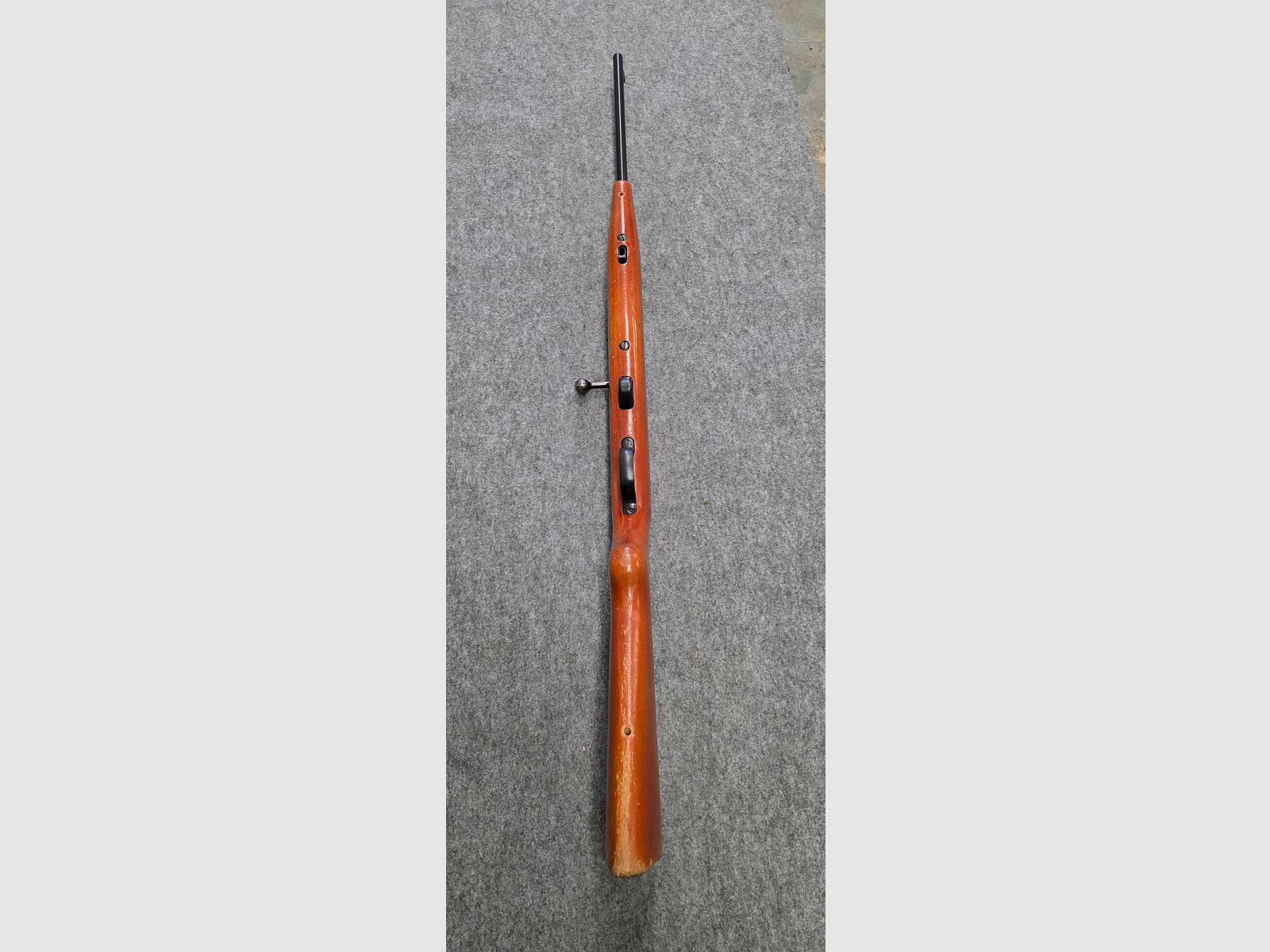 2.) Haenel Mod. 310 mit Bakelit Sicherung Durchlader Kirmes Luftgewehr Cal. 4.4mm