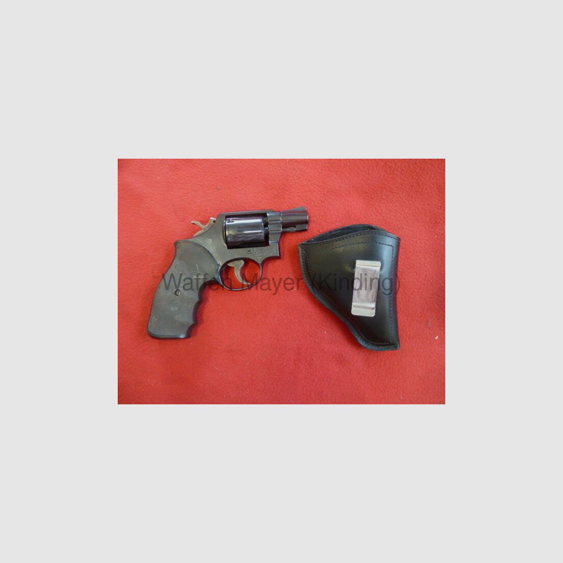 Smith & Wesson Mod. 10-5