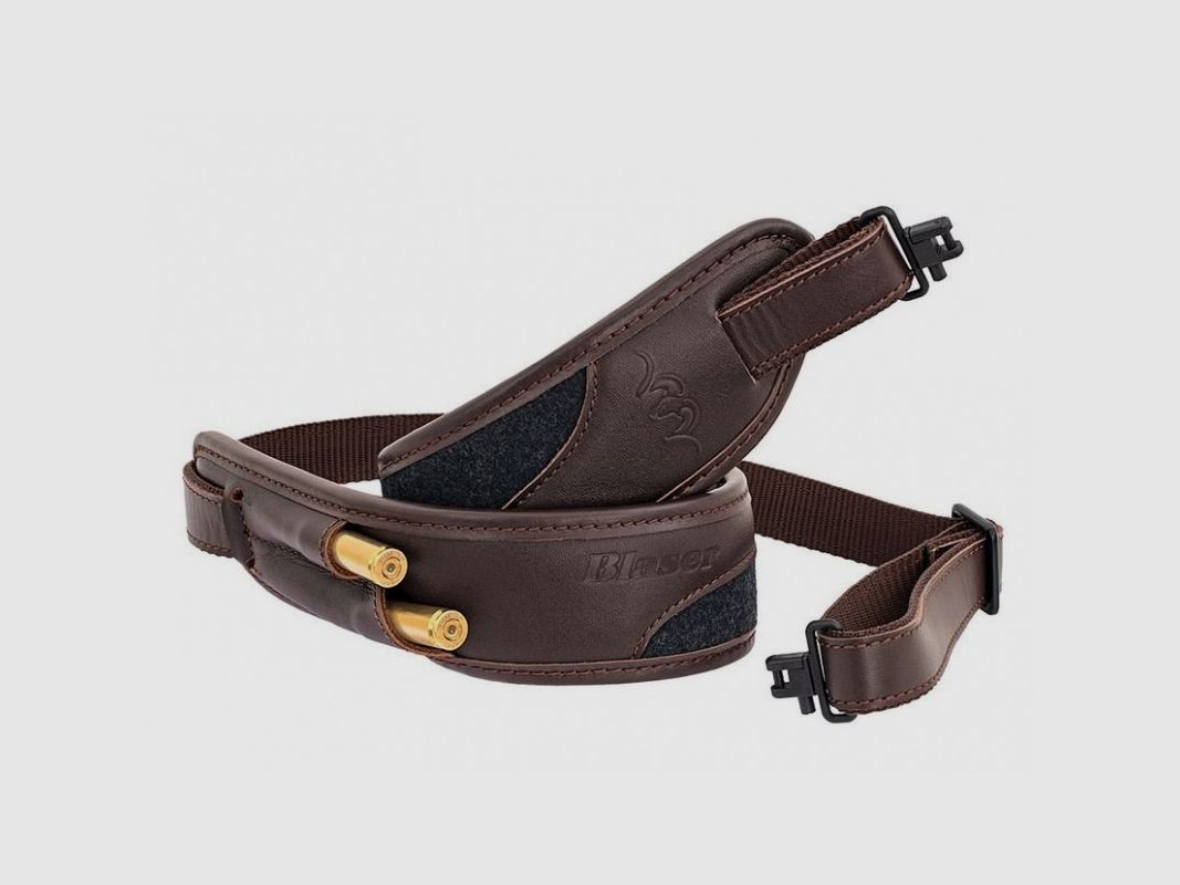 Original Blaser Neopren- und Lodenriemen