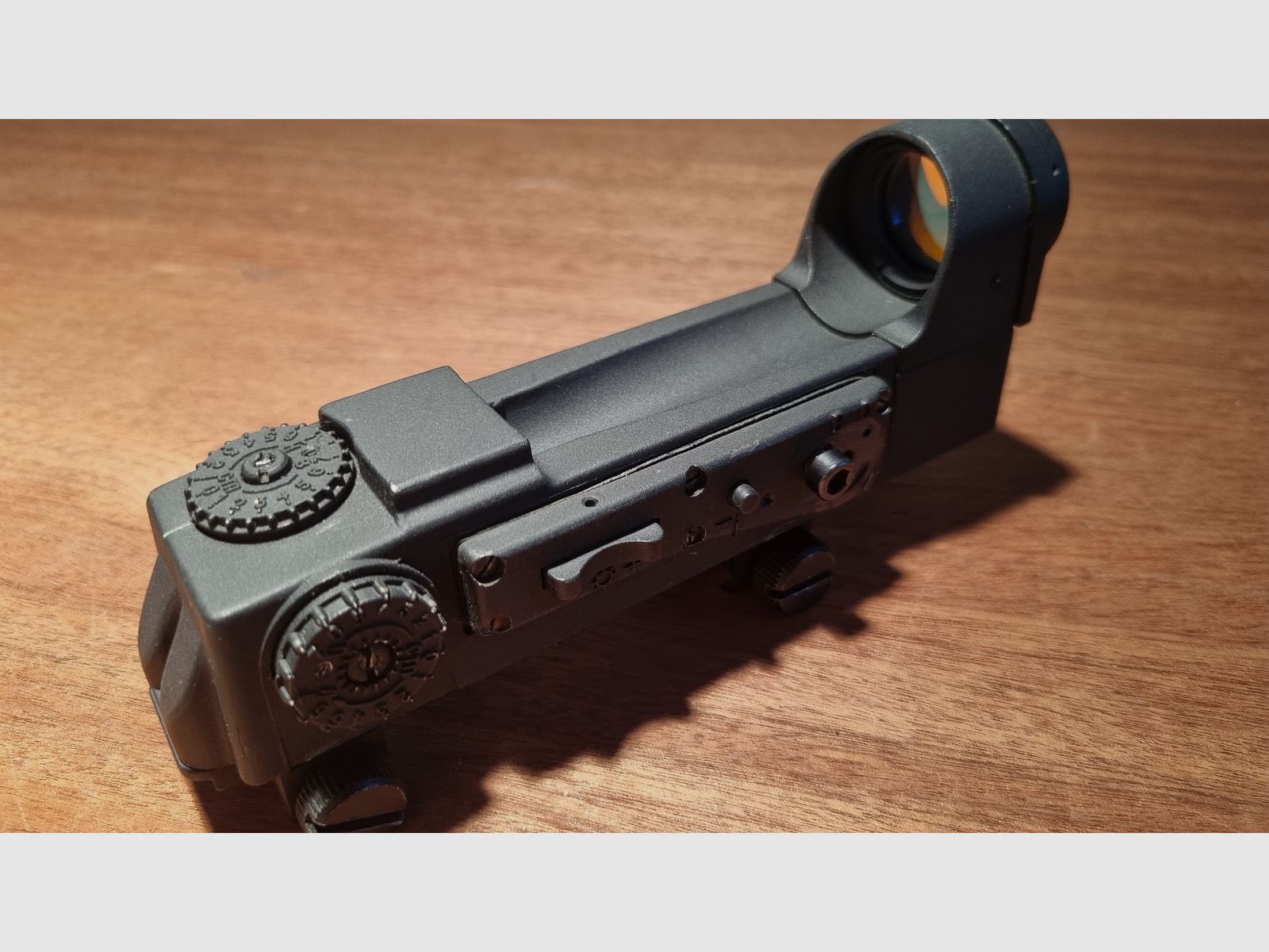 Rosyjskie celownik kolimatorowy AXION KOBRA EKP-8-21 Kalaschnikow SAIGA, zdjęcie 3 z 16