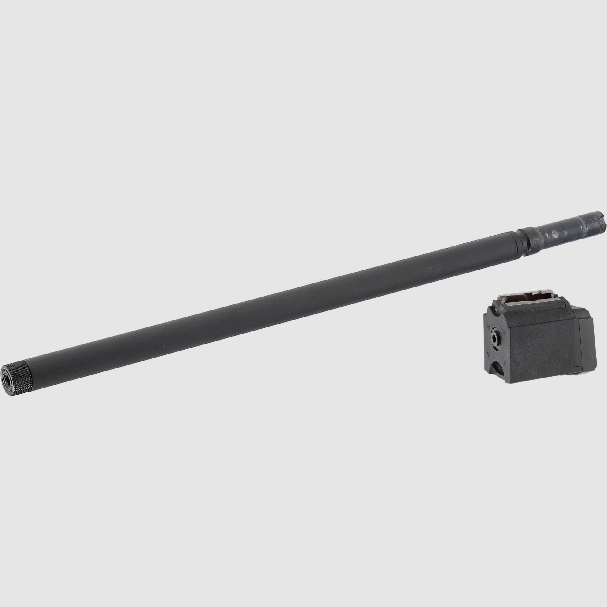 Hammerli Arms Force B1 16", .22lr, calibre .22lr || sistema intercambiable