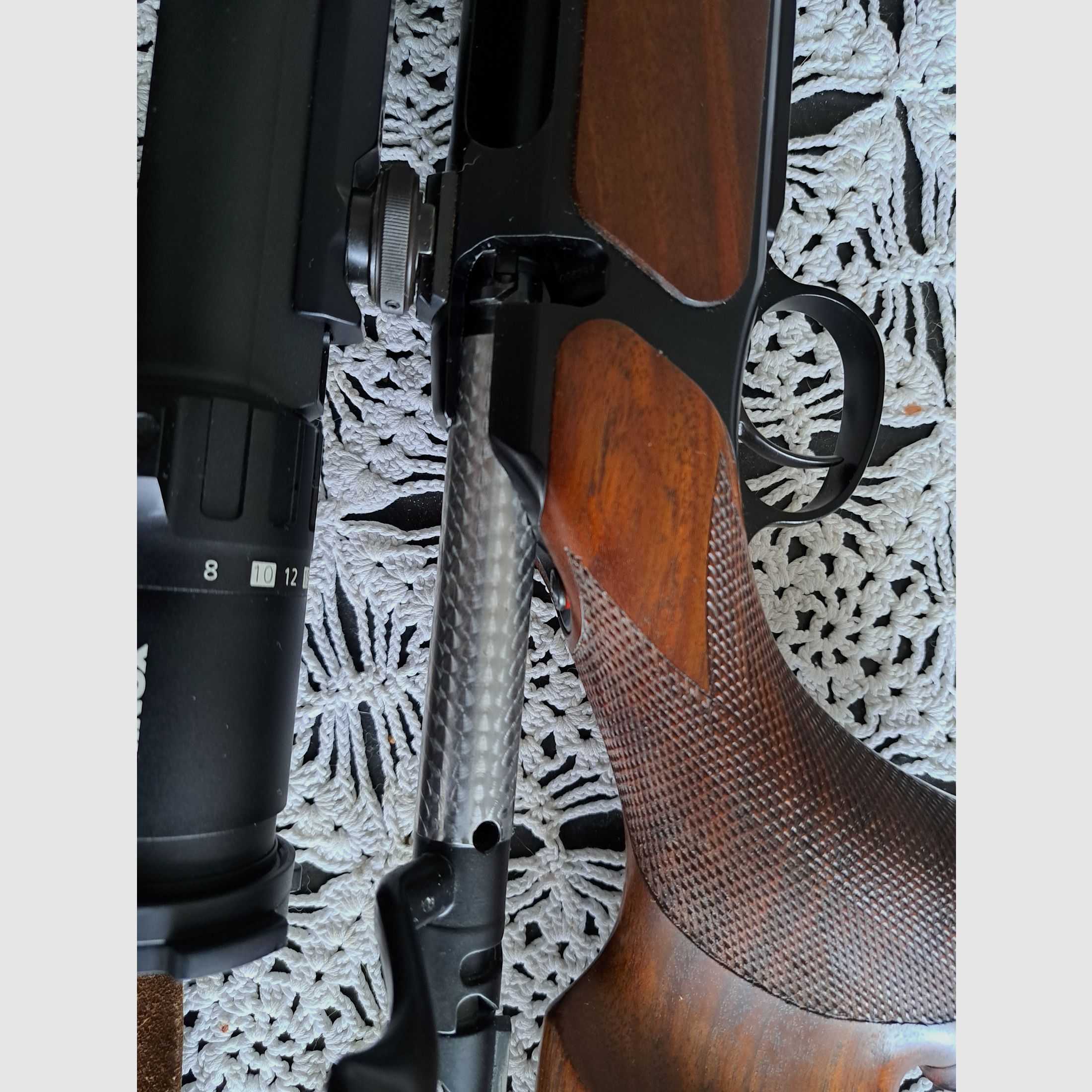 Repetierbuechse Sauer 202