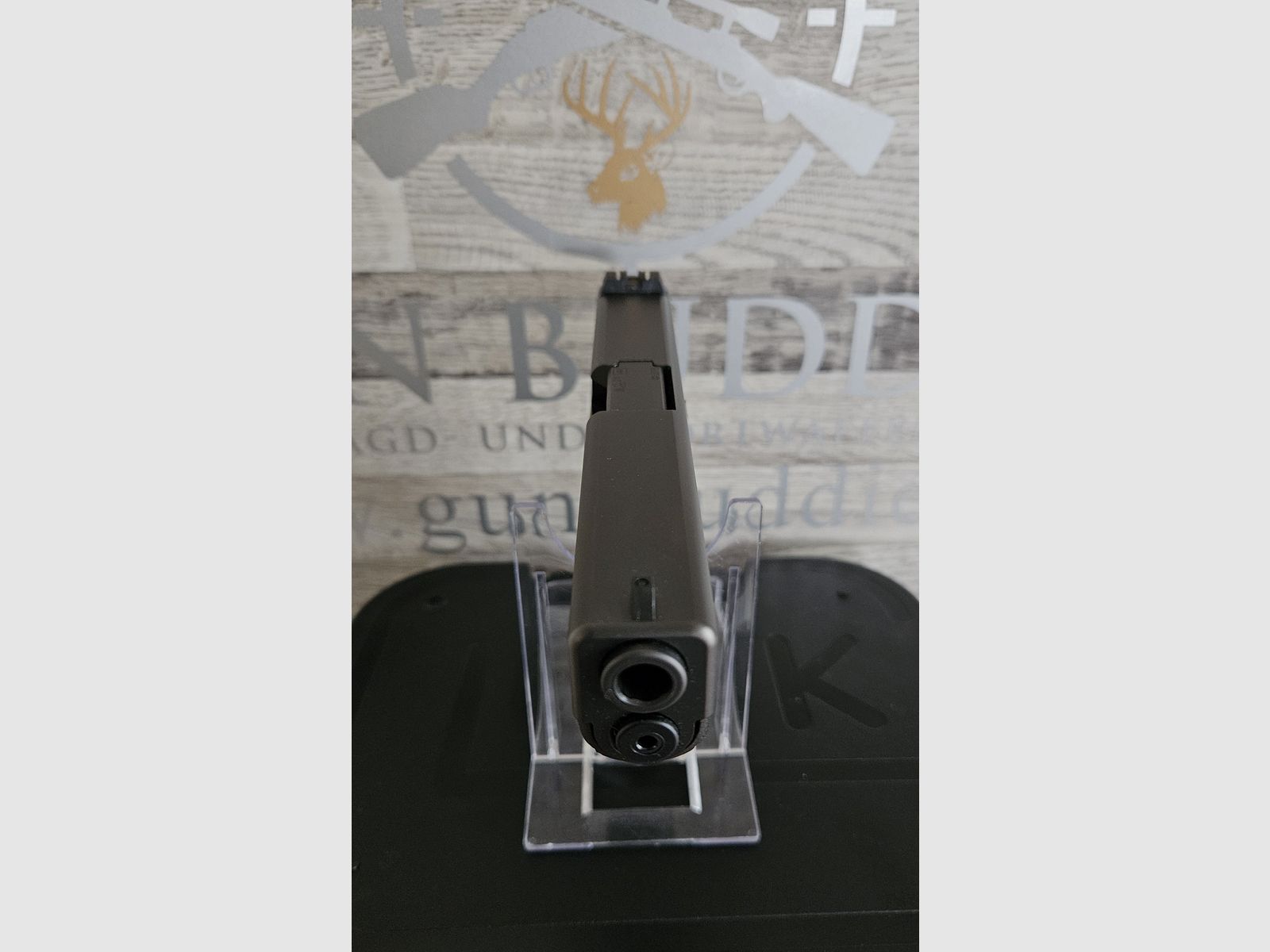 Pistole Glock 17 Gen.4 Kal. 9mm Luger - versandkostenfrei - Neuware vom Fachhandel -