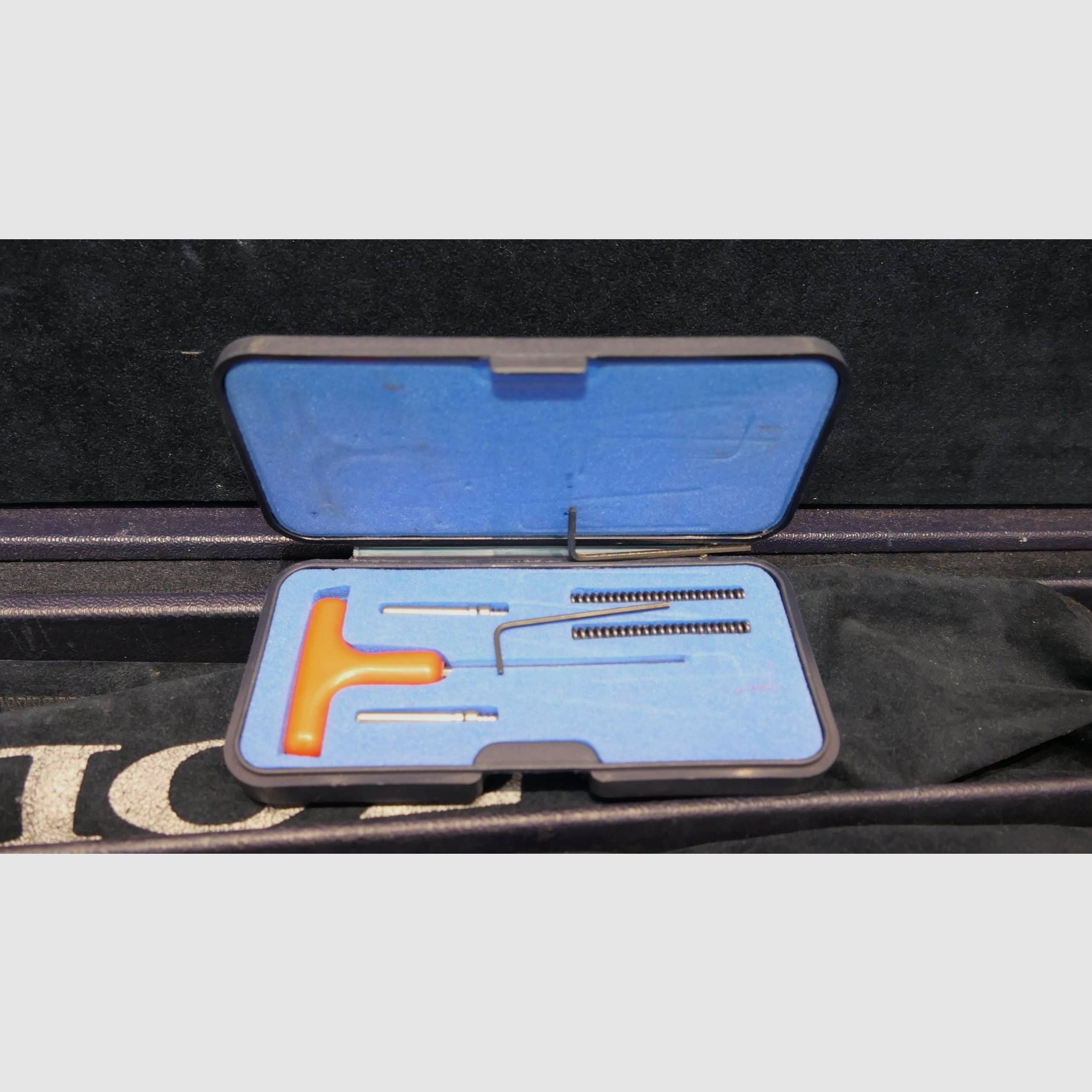 FUSIL DE TRAP ZOLI KRONOS HR II SILVER TRAP CAL12/75CM-OCCASION, image 7 sur 15