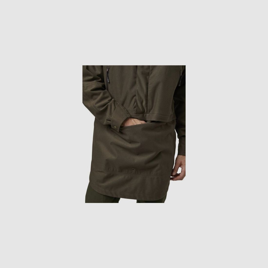 Chevalier Herren Anorak Setter Chevalite Pro 3L Grün