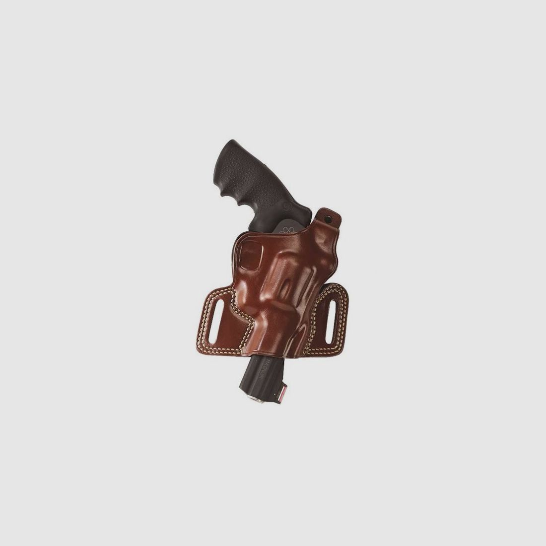 GALCO INTERNATIONAL SILHOUETTE S&W L FRAME 686 4″ -TAN-RIGHT HAND