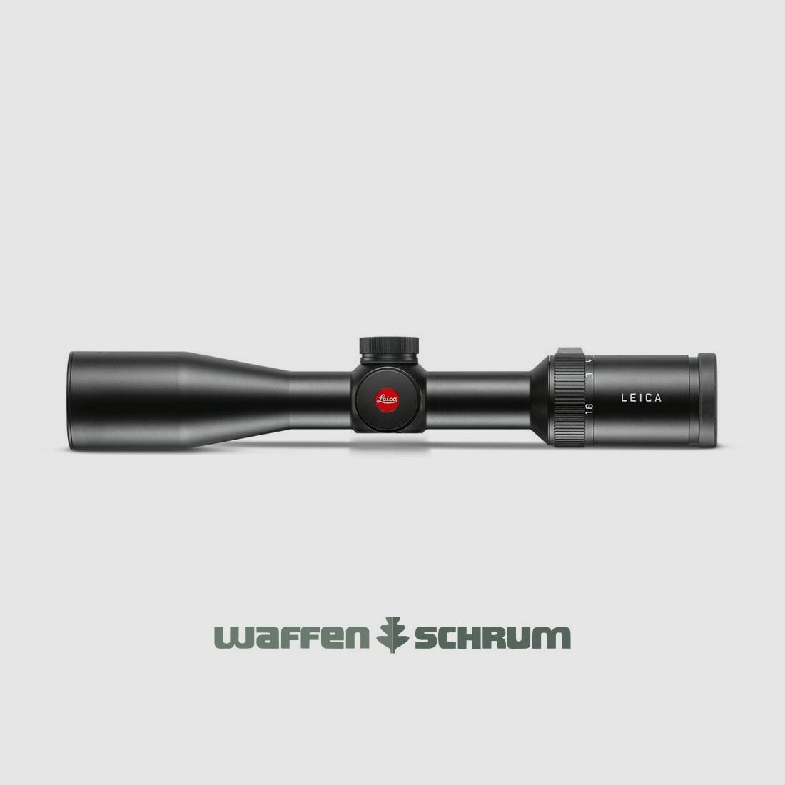 Leica Fortis 6 1.8-12x42i without rail