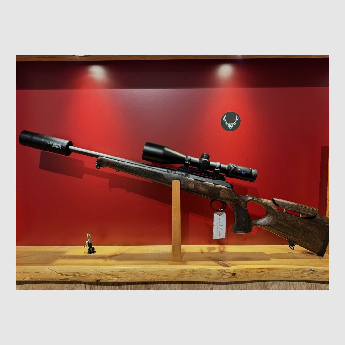 Sauer & Sohn Sauer 101 GTI