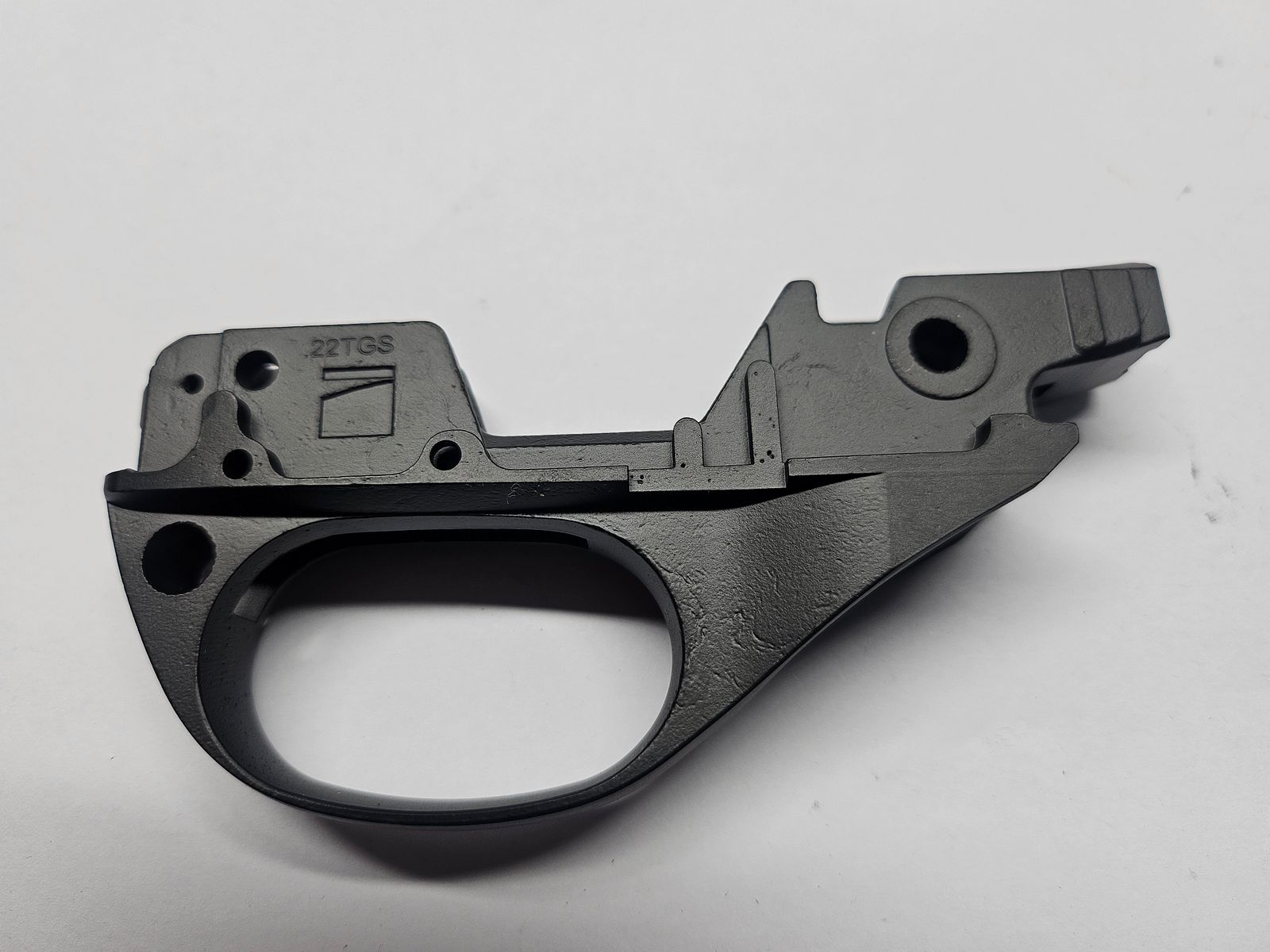 Benelli M2 IPSC  3Gun  Abzugsgehäuse mit grösserer Rampe